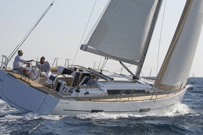 Czarter Jacht żaglowy Dufour Yachts Dufour 460 GL Krk