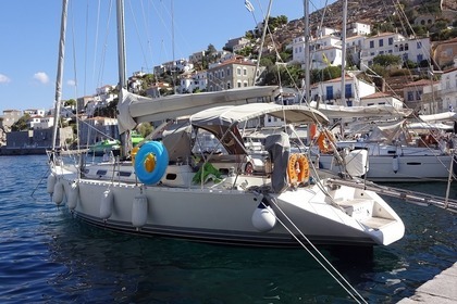 Rental Sailboat Dromor Triton 48 Paros