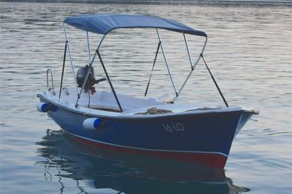 Charter Boat without licence  Elan Elan Pasara 490 Rab