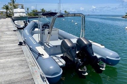 Location Semi-rigide Master DIVE 870 Pointe-à-Pitre