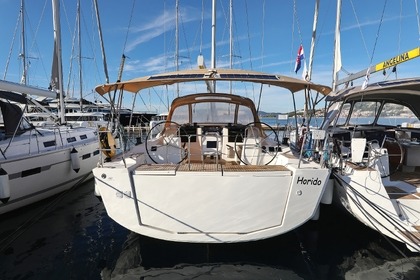 Czarter Jacht żaglowy DUFOUR DUFOUR 460 GRAND LARGE Trogir