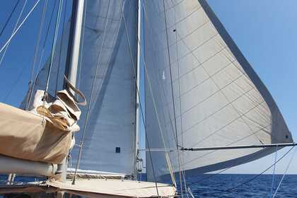 Miete Segelboot Amel Mango Menton Garavan