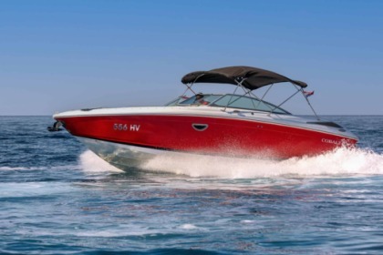 Rental Motorboat Cobalt 302 Hvar