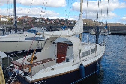 Alquiler Velero Spain Puma 27 Kolding