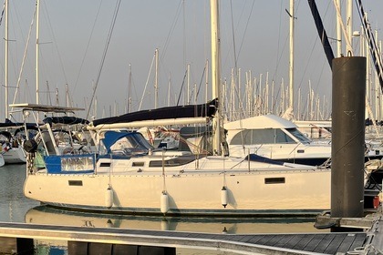 Miete Segelboot Beneteau Océanis 350 La Rochelle
