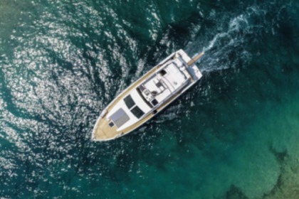Miete Motoryacht Up to 22 guests Ferretti 52 Mykonos