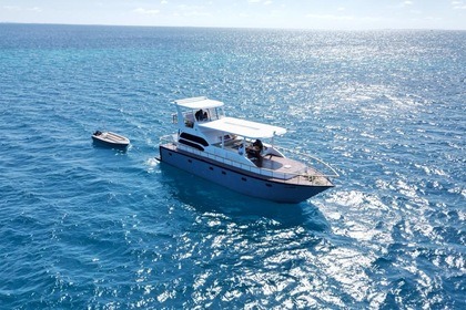 Hire Motor yacht Custom made Custom made Male