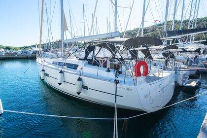 Ενοικίαση Ιστιοπλοϊκό σκάφος Dufour Yachts Dufour 460 GL Πούλα