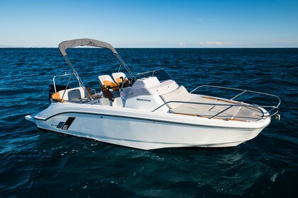 Verhuur Motorboot Beneteau Beneteau Flyer 6 SUNdeck Palamós