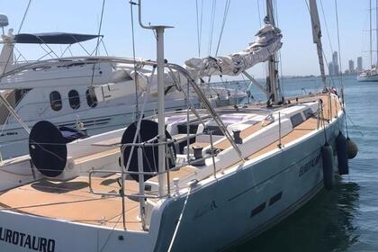 Alquiler Velero Hanse Oceanis 57 Cartagena