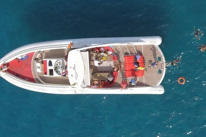 Charter RIB Opera 60 Worlds Largest Rib Boat Opera 60 15 Pax Max Costa Adeje