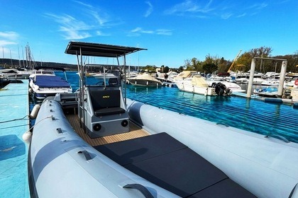 Noleggio Gommone Sacs Marine Stratos 33 Golfo Aranci