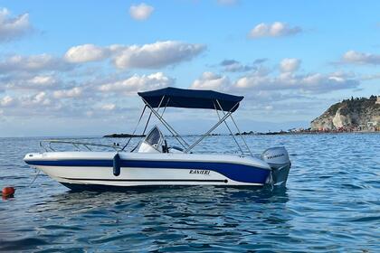 Miete Boot ohne Führerschein  Ranieri Shark 19 Tropea