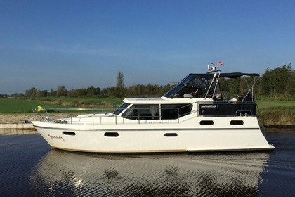 Hire Houseboat Irnzor Kruiser 1200 AK Heerenveen