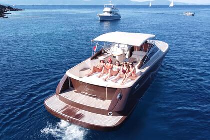 Charter Motorboat Arcoa 41 Cannes