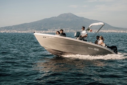 Charter Motorboat Scar Next 195 Sorrento