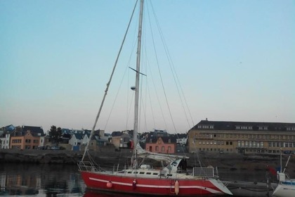 Miete Segelboot Chantier Guillon Trirem 35 Concarneau