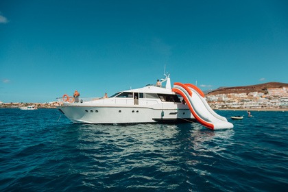 Noleggio Yacht a motore Gulliver Fun Yacht Adeje