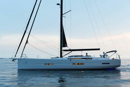 Charter Sailboat DUFOUR 56 Exclusive Marsala