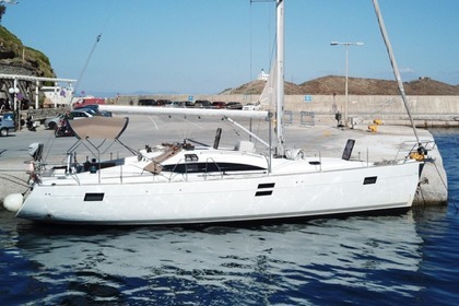 Charter Sailboat ELAN 444 IMPRESSION Laurium