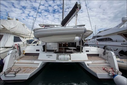 Alquiler Catamarán Lagoon-Bénéteau Lagoon 42 - 4 + 2 cab. Biograd na Moru