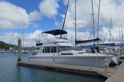 Rental Motorboat Fairway 36 Whitsunday Islands