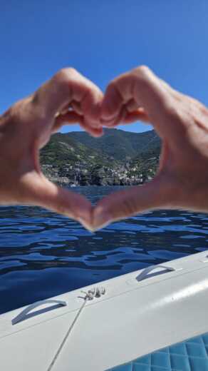 La Spezia Without license Cinque Terre Senza Patente alt tag text