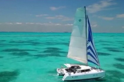 Alquiler Catamarán Lagoon 420 Lagoon 420 Cancún