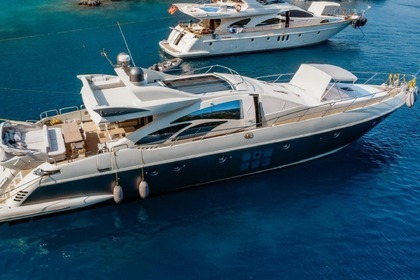 Aluguel Iate 2024 Azimuth 86S Bodrum