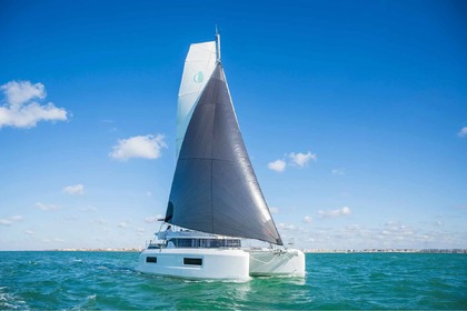 Charter Catamaran Lagoon 38 Rogoznica