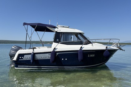 Hire Motorboat Jeanneau Merry fisher 605 Legend Crikvenica