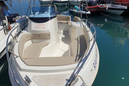 Charter Motorboat Marinello Cantiere Nautico Marinello Eden 26 Latsi