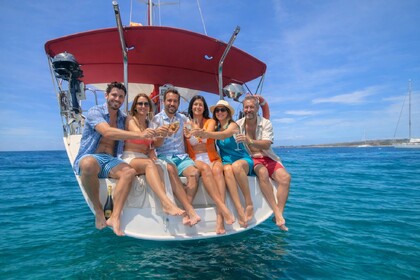 Hire Sailboat Beneteau Oceanis 430 Ibiza