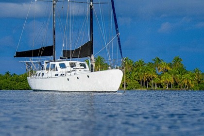 Alquiler Velero Custom Built A.Devendra Archipiélago de San Blas