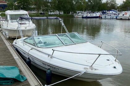 Location Bateau à moteur Sea Ray 190 signature Pont-à-Mousson