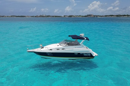 Rental Motorboat Regal grande coupe Cancún