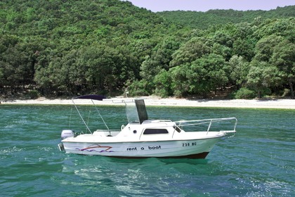 Miete Motorboot ADRIA 590 Rabac