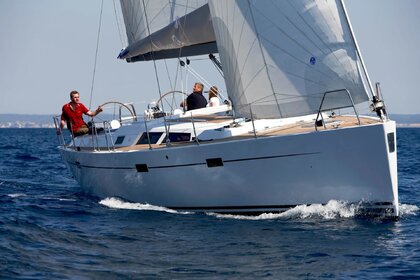 Rental Sailboat Hanse Hanse 470e Crete