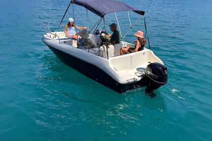 Rental Motorboat Moonday Moonday 480 Puerto Colon