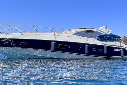 Location Yacht à moteur Azimut Atlantis Terracina