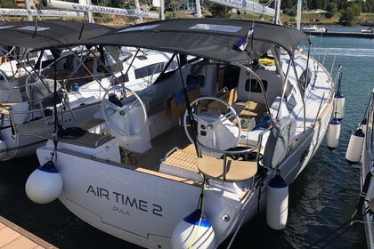 Miete Segelboot Elan Marine Elan Impression 45.1 Punat