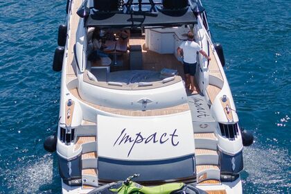Charter Motor yacht Sunsiker 68 Predator Castellammare di Stabia