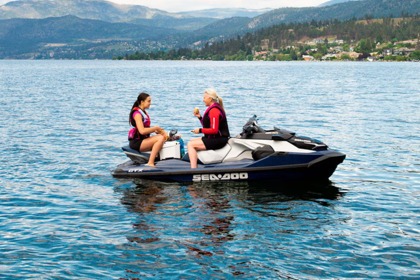 Noleggio Moto d'acqua Seadoo GTX 300 LIMITED Ibiza