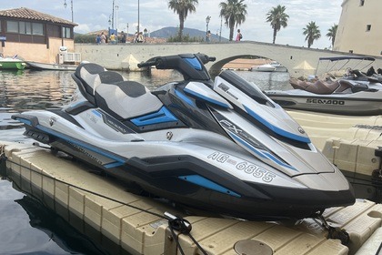 Hire Jet ski Yamaha FX CRUISER HO Grimaud