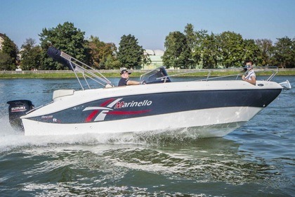 Rental Motorboat Marinello Marinello 680 Amalfi