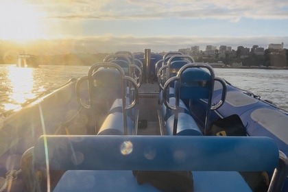 Rental RIB VANGUARD MARINE DR-760 Santander