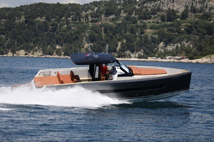 Ενοικίαση Θαλαμηγός Fjord Boats Fjord 44 Open Kaštela