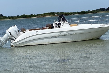 Miete Motorboot Aquabat INFINITY WA 21 Arzon