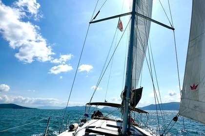 Rental Sailboat Jeanneau Sun Odyssey 490 Volos