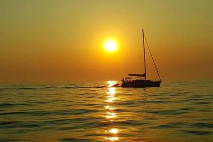 Noleggio Barca a vela Delphia 40 Salerno